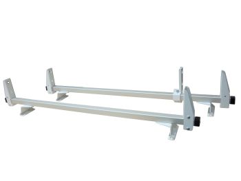 2 Bar Aluminum Ladder Rack Chevy Astro, GMC Safari