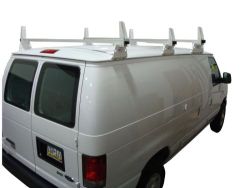 3 Bar Van Ladder Rack