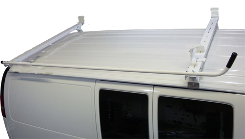 Basic Universal Van Ladder Rack