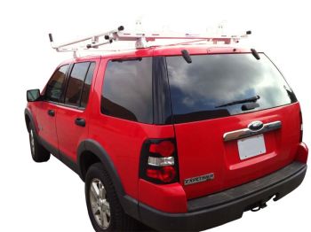 Ford Rxplorer Aluminum Ladder Rack