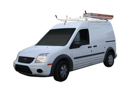 Ford Transit Connect Ladder Rack