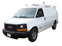 Aluminum Van Ladder Rack Aluminum Van Ladder Rack