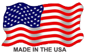 Proudly Made in USA