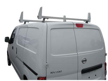 Nissan NV200 Ladder Rack