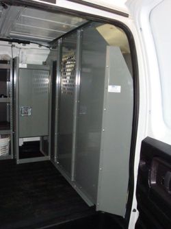 Van Safety Partitions Van Safety Partitions