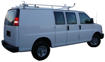 GMC, Chevy Van Ladder Racks
