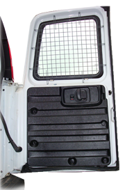 GMC, Chevy Van Window Screens