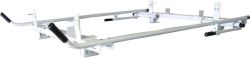 Chevy Astro, GMC Safari Aluminum Ladder Rack- Double Lock Down