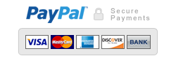 Secure PayPal Payment